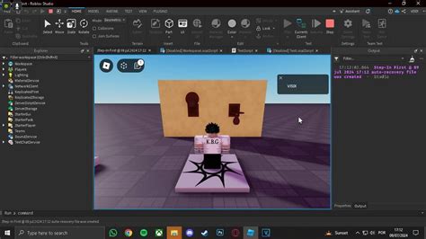 Running LocalScript in LocalPart - DevForum | Roblox