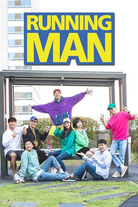 Running Man Korean Show Netflix