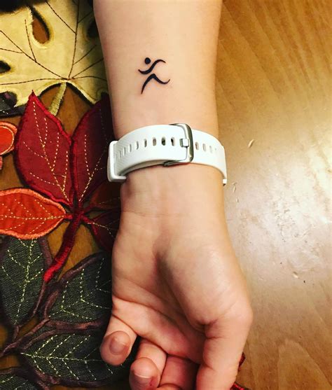 Running Tattoo Runner