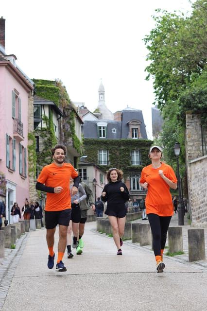 Running Tour Experience