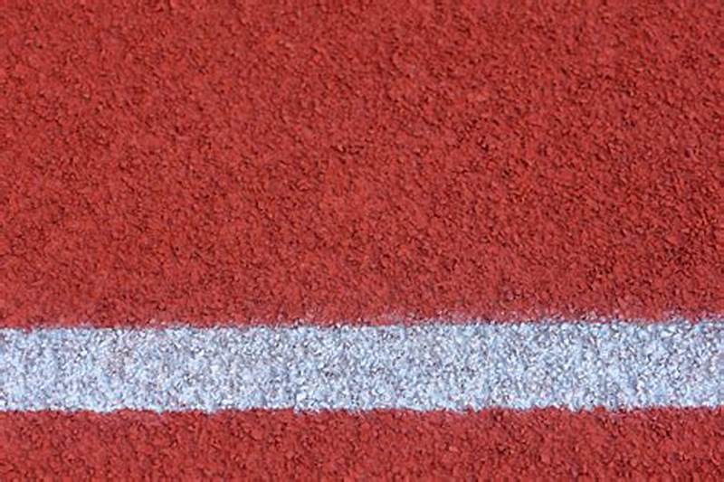 Running Track Pattern