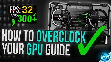 Running Your First Overclock – The Easy Way