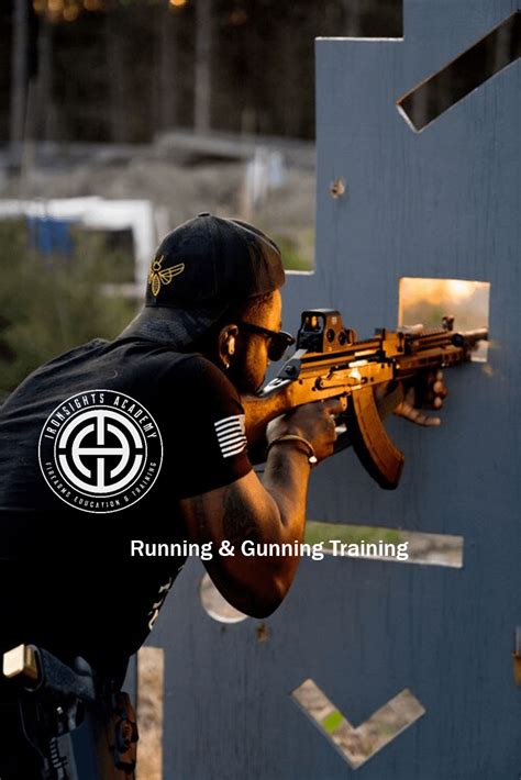 Running and gunning