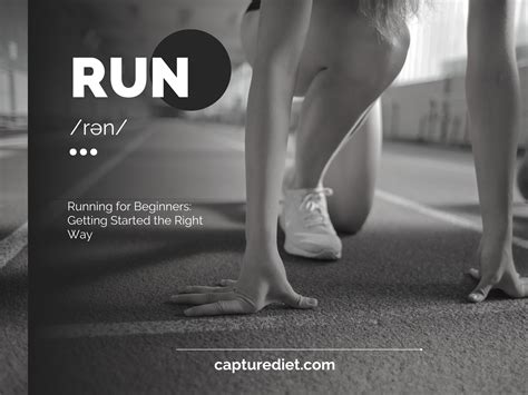 Running for beginners: Getting started