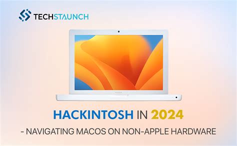 Unconventional Workarounds: Running macOS on Non-Apple Hardware