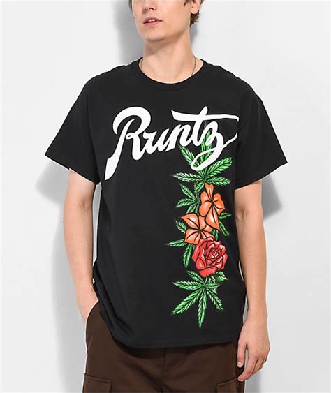 Get Your Hands on the Trendy Runtz T-Shirt Today!