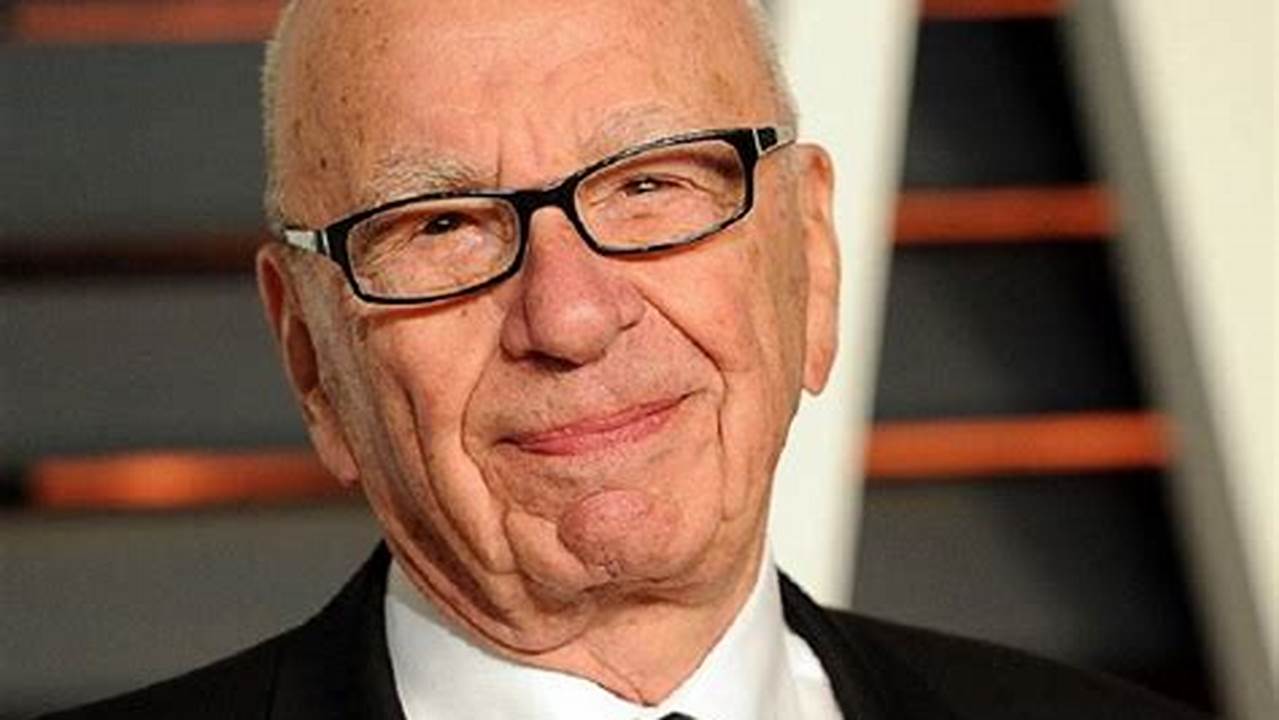 Rupert Murdoch's Media Empire: Breaking the News and Shaping Opinions