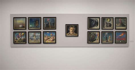 Rupert Lettl Paintings