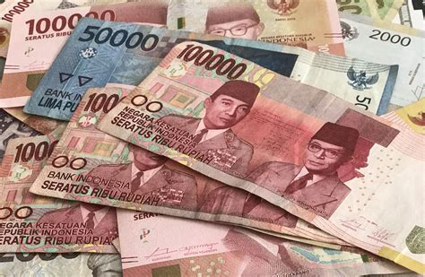 What is the Value of 2-Digit Numbers in Indonesian Rupiah?