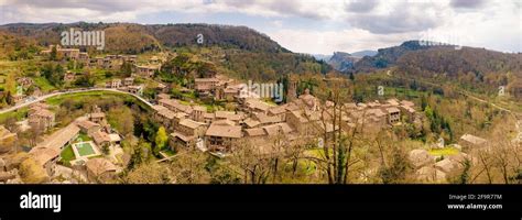Rupit aerial view