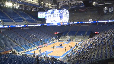 Rupp Arena Calendar