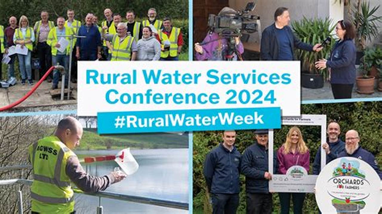 Rural Water Conference 2024