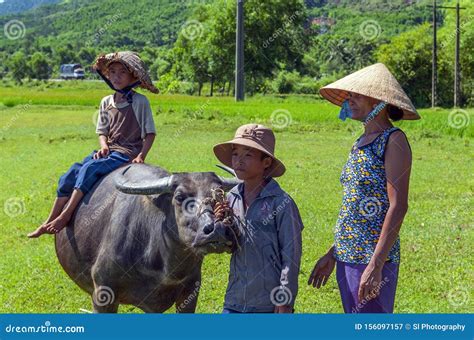 Rural Life in Hue