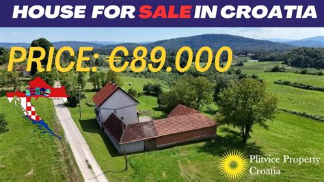 Discover Your Dream Rural Property in Croatia Today