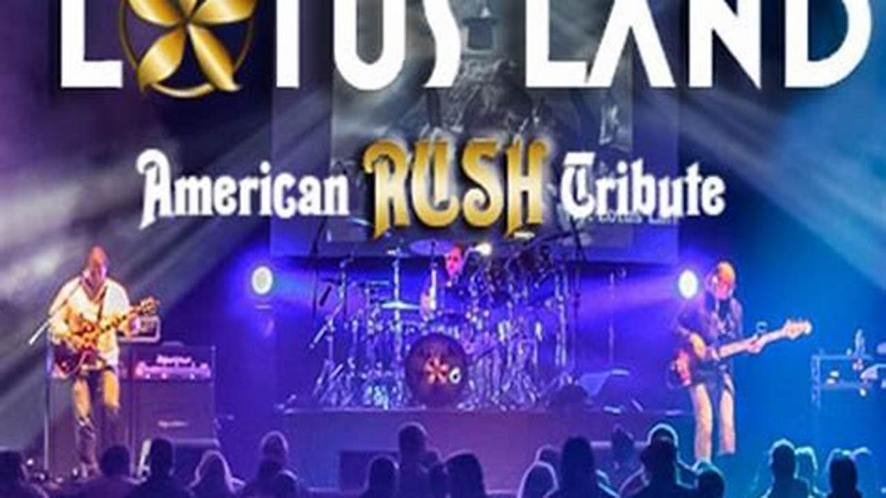 Rush Concerts 2024