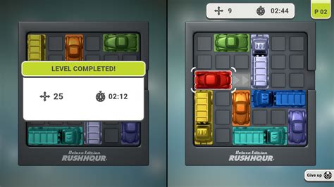 Beat the Gridlock with Rush Hour Traffic Jam Game: The Ultimate App for Traffic-Busting Fun!