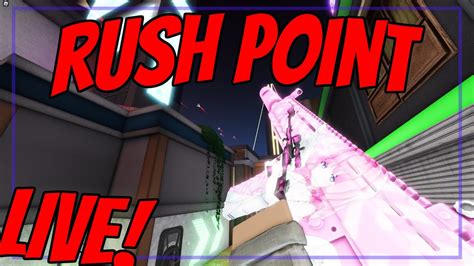 Rush Point - Roblox