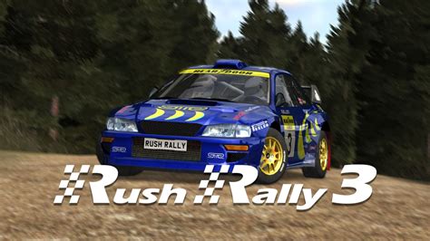 Rush Rally 3 Gratis