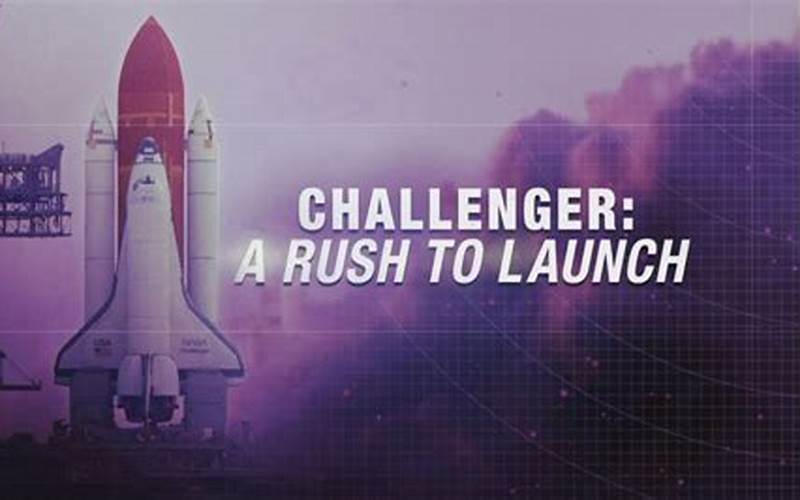 Rushed Launch