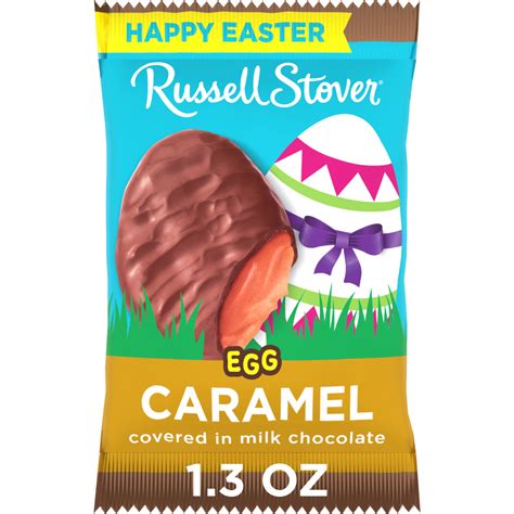 Russel Stover Easter Candy