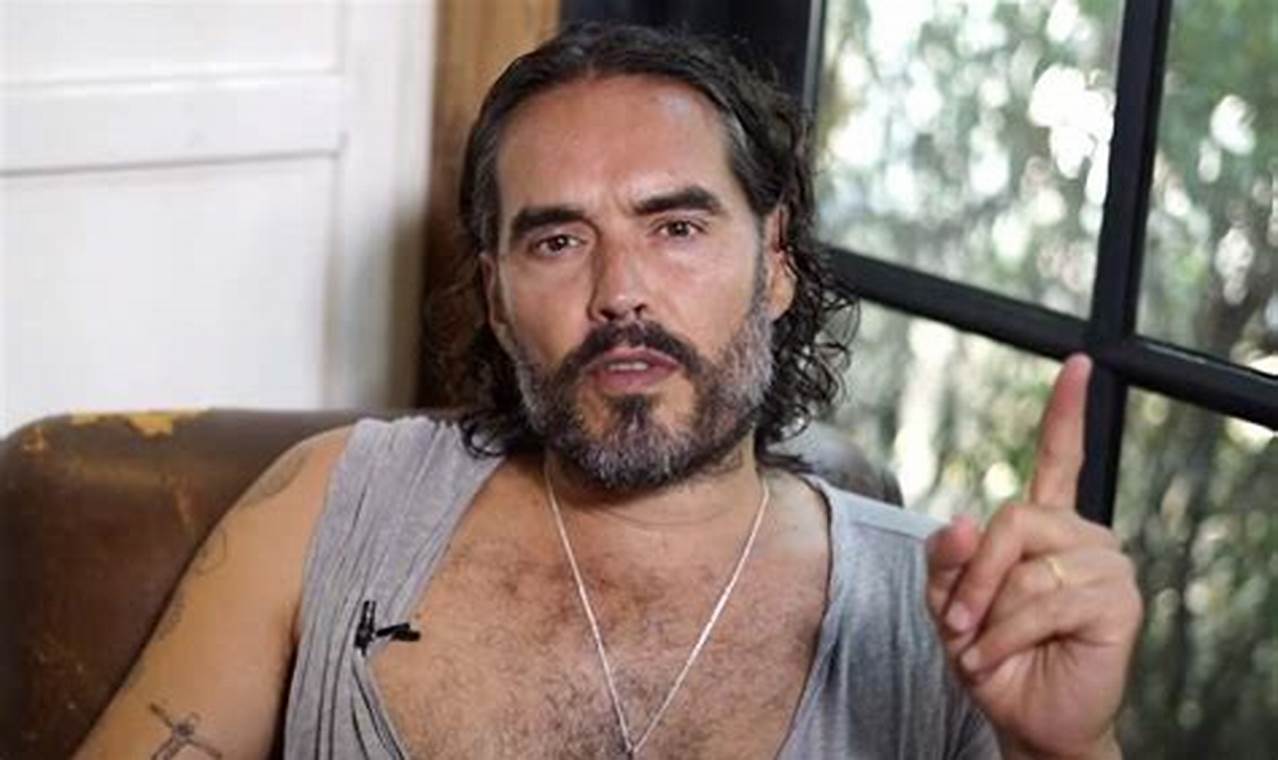 Russell Brand Special 2024