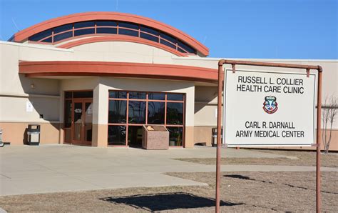 Russell L. Collier Health Clinic