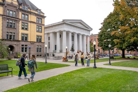 Russell Sage College Science Lab