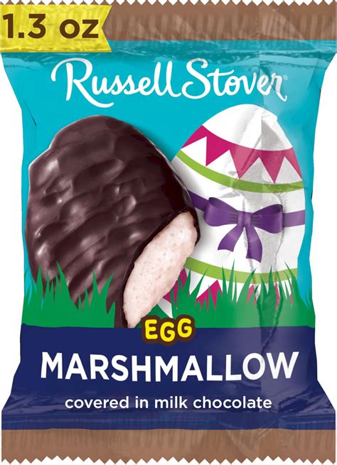 Russell Stover Easter Egg