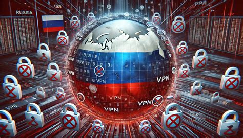 Russia&rsquo;s continuous crackdown on VPNs