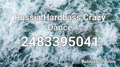 Russia - Hardbass Roblox ID - Roblox Music Code - YouTube