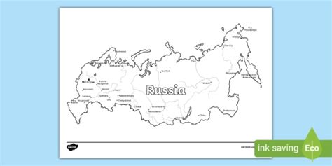 Russia Geography & Maps Goway Travel