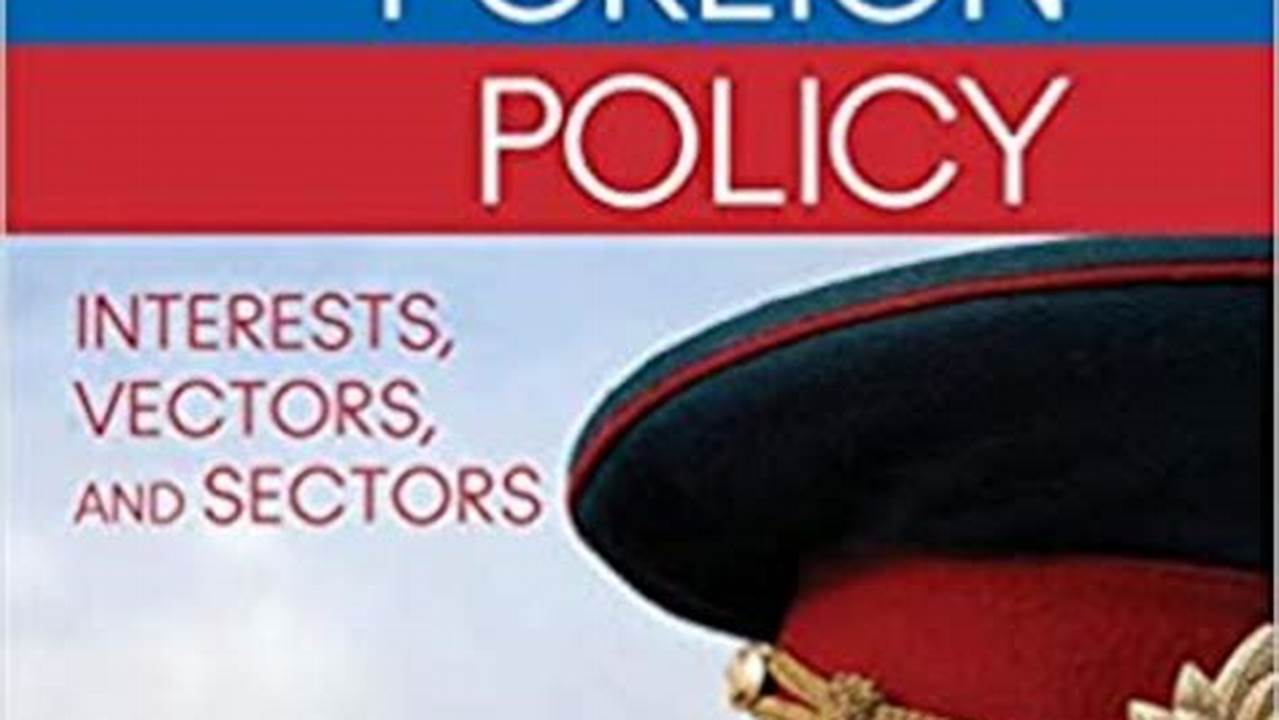 Russian Foreign Policy Concept 2024 Pdf