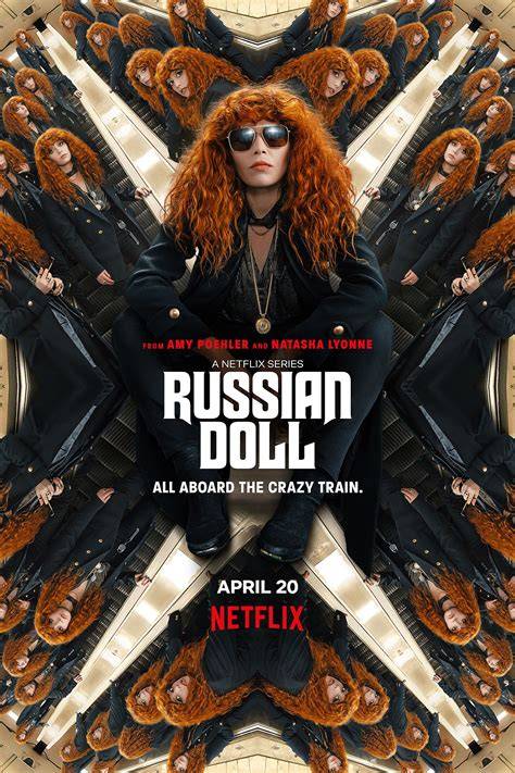 Russian Doll Netflix
