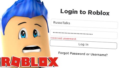 RussoPlays HACKED on Roblox - YouTube