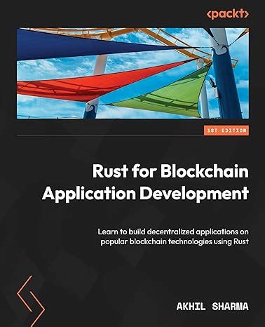 Rust Blockchain Development