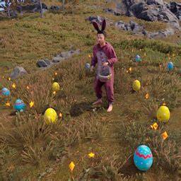 Rust Easter Event