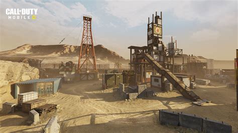 Call Of Duty Mobile Rust Map Tips And Tricks Mobile Mode Gaming