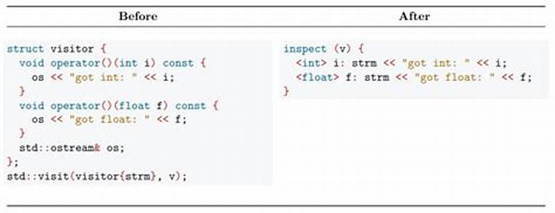 Rust Pattern Matching