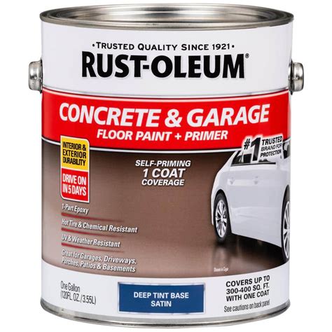Rust-Oleum Garage