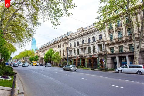 Rustaveli Avenue Tbilisi