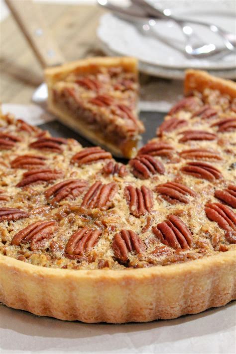 Rustic Pecan Pie Dessert Recipe