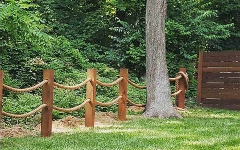 Rustic Privacy Fence Ideas: Create A Charming Ambience With These Beautiful Designs