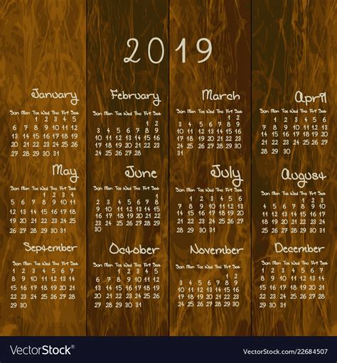 Dry erase calendar rustic calendar barnwood calendar white Etsy