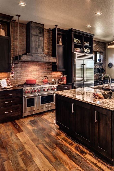 Traditional kitchens 23 ways to create rustic country charm English