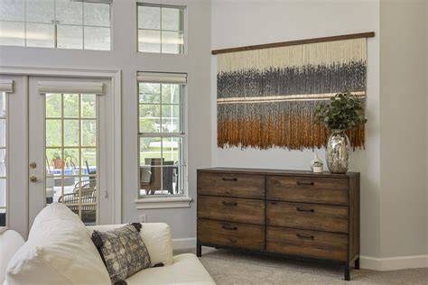 Rustic Barns Embracing Fall's Warmth