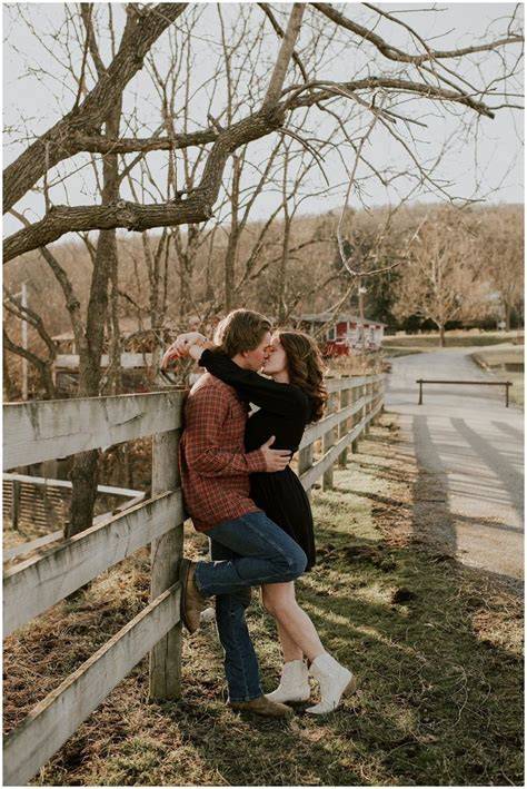 Rustic Charm Engagement Photoshoot Locations
