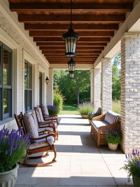 Rustic Charm and Outdoor Beauty