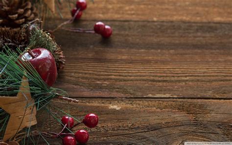 Rustic Christmas Wallpaper Hd