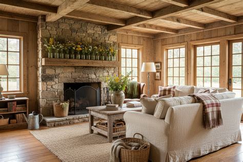 Rustic Country Charm