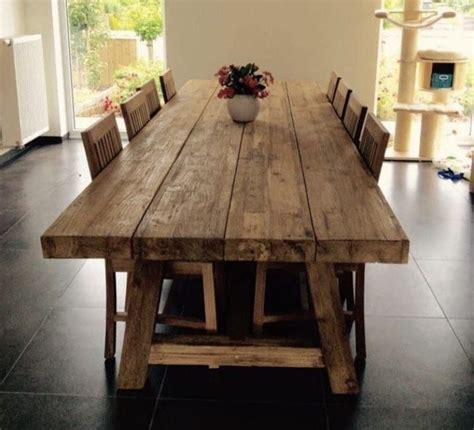 Rustic Dining Table
